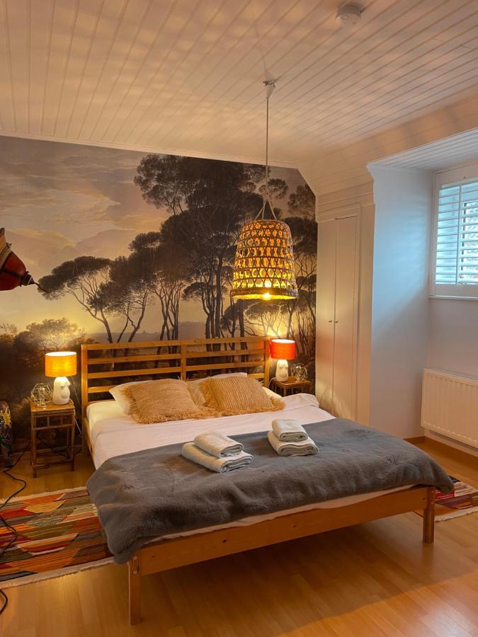 Zee Vakantievilla Begijnhof 5 De Haan Nieuwmunster Eksteriør billede
