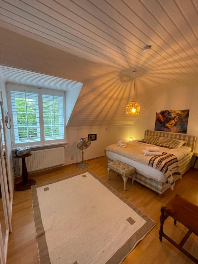 Zee Vakantievilla Begijnhof 5 De Haan Nieuwmunster Eksteriør billede