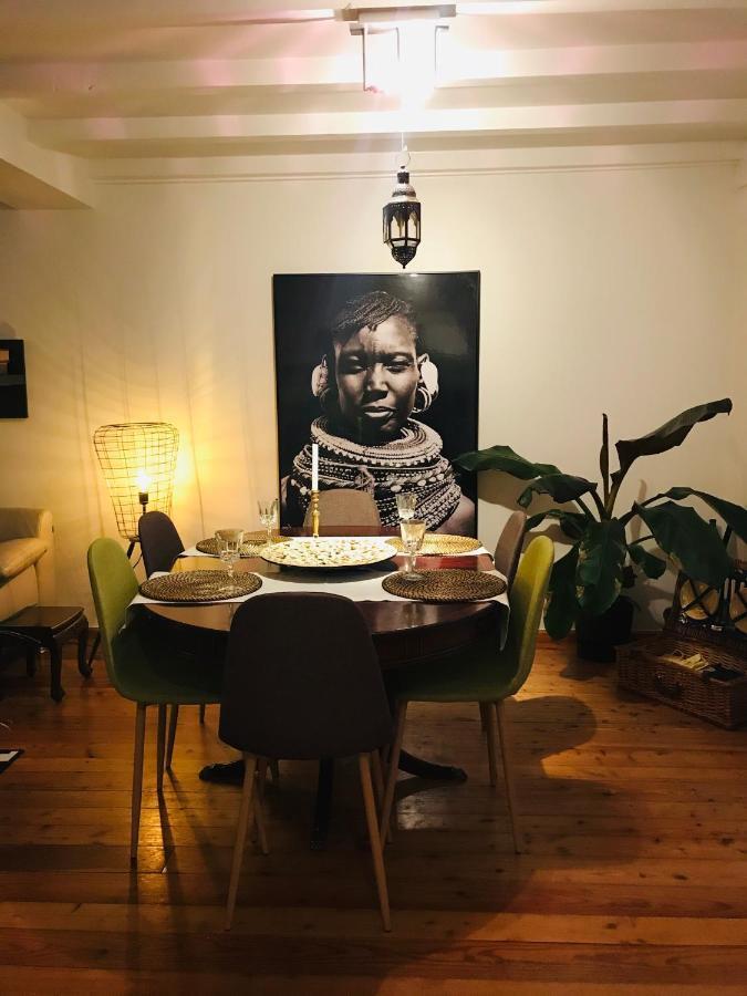 Zee Vakantievilla Begijnhof 5 De Haan Nieuwmunster Eksteriør billede