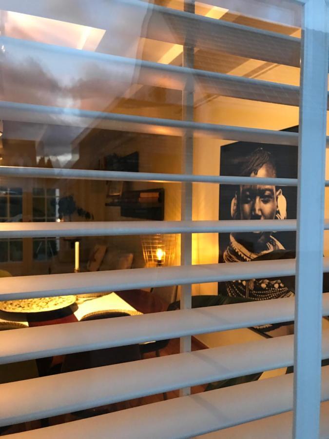 Zee Vakantievilla Begijnhof 5 De Haan Nieuwmunster Eksteriør billede