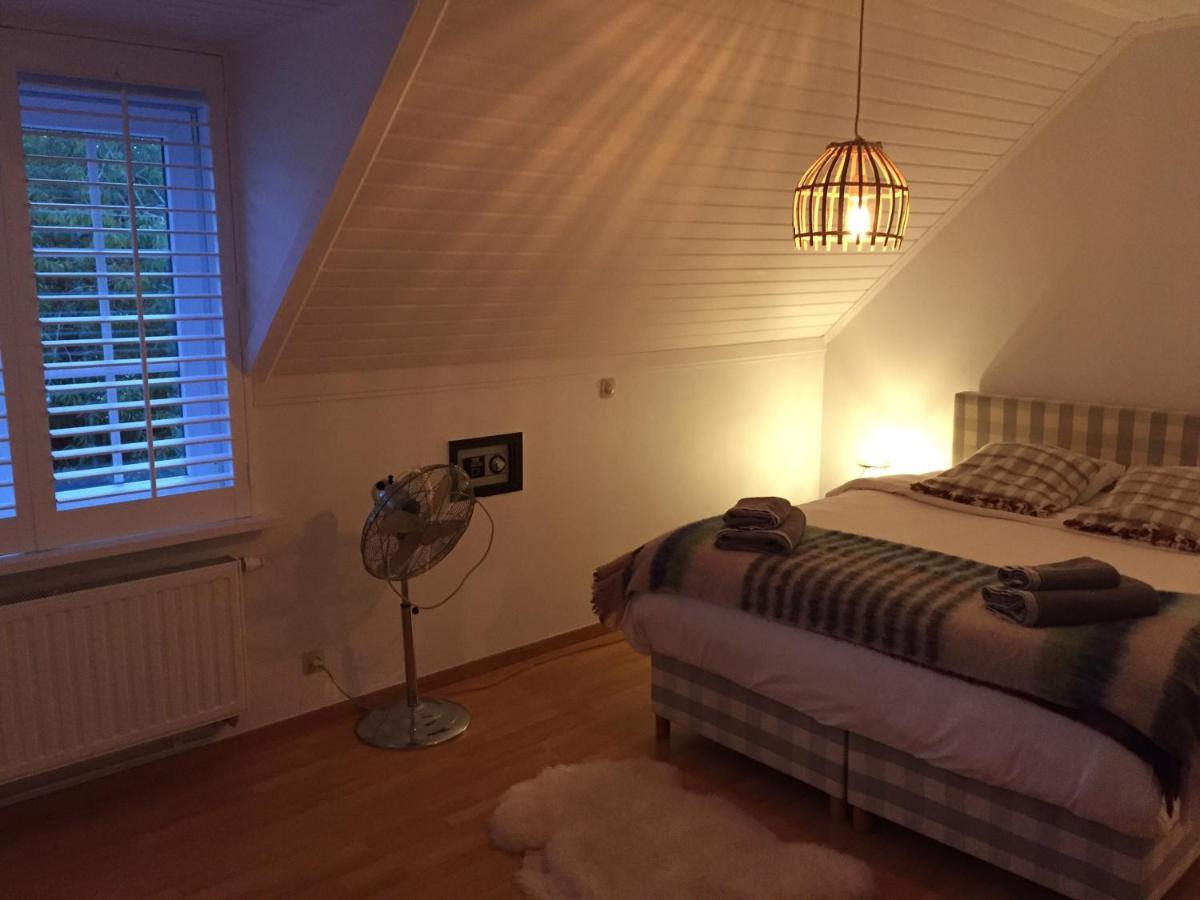Zee Vakantievilla Begijnhof 5 De Haan Nieuwmunster Eksteriør billede